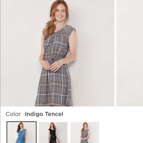 Lauren Conrad dress nwt - Picture 7 of 10